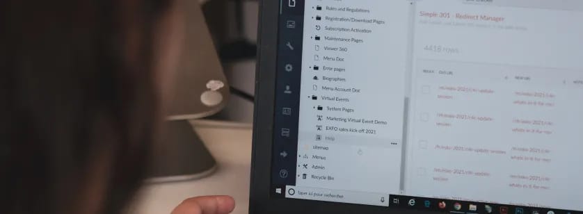 Enterprise UX expertise by Csaba Házi